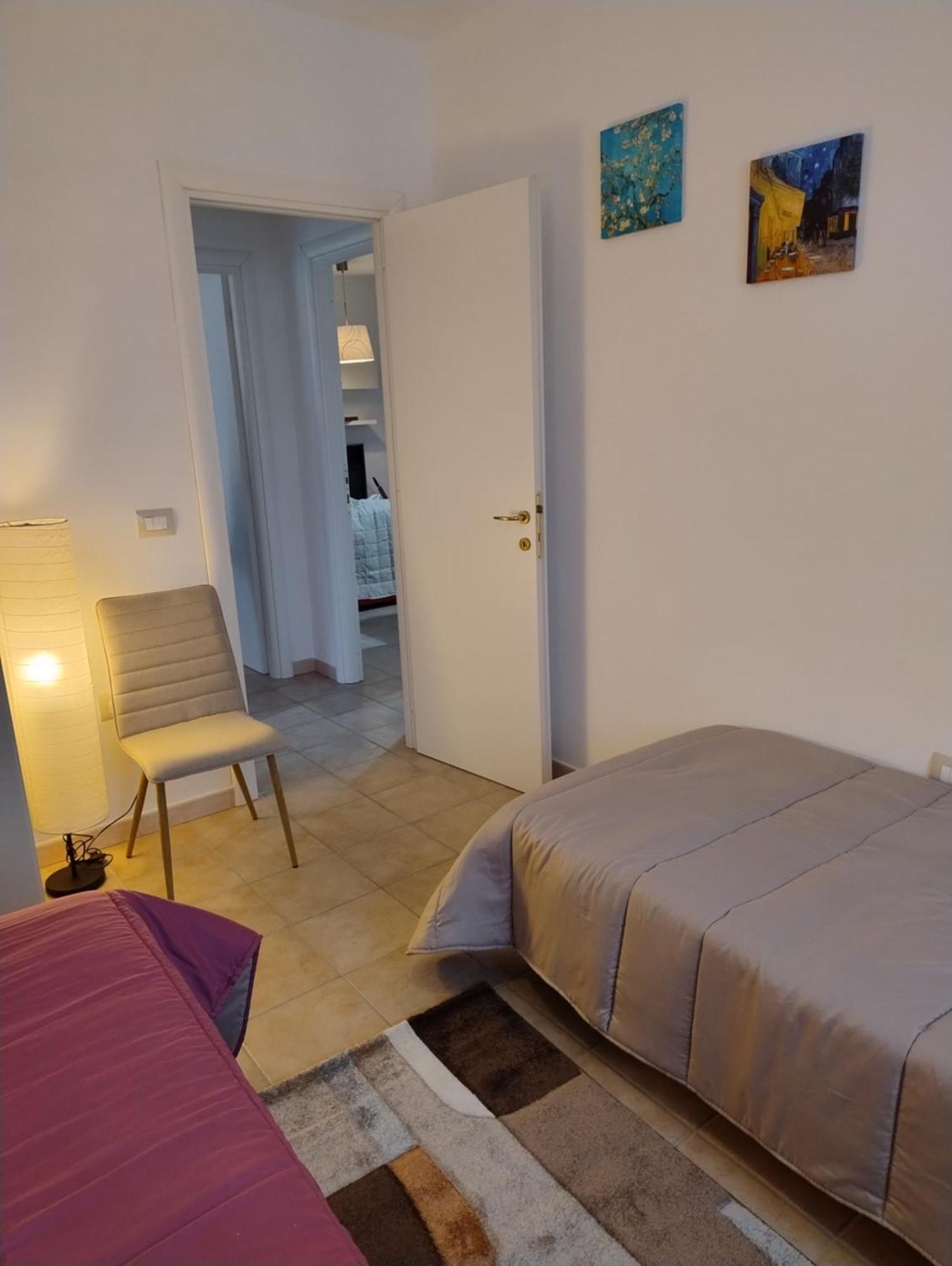 Apartamento Conchiglia Magica Albiano Magra - Lunigiana Exterior foto